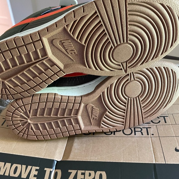 Nike dunk low retro - Picture 4 of 5